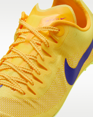 Reviews: Nike Zoom Ja Fly 4 Track & Field Sprinting Spikes. Nike.com